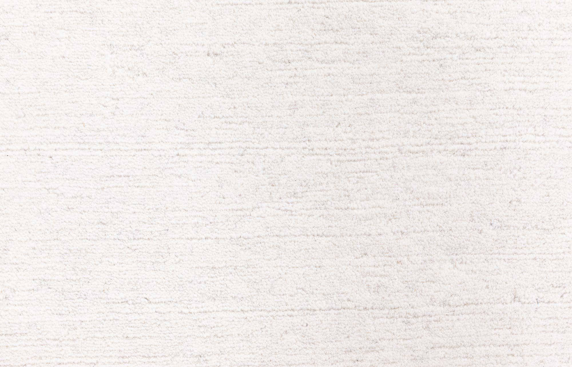 Moderner Schwarz-Weiß-Teppich von Doris Leslie Blau im Stil von Andre Arbus im Zustand „Neu“ im Angebot in New York, NY