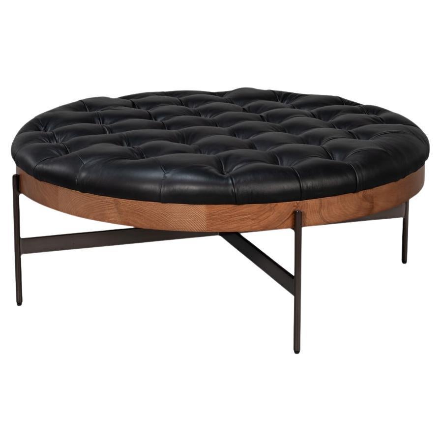 New And Custom Ottomans and Poufs