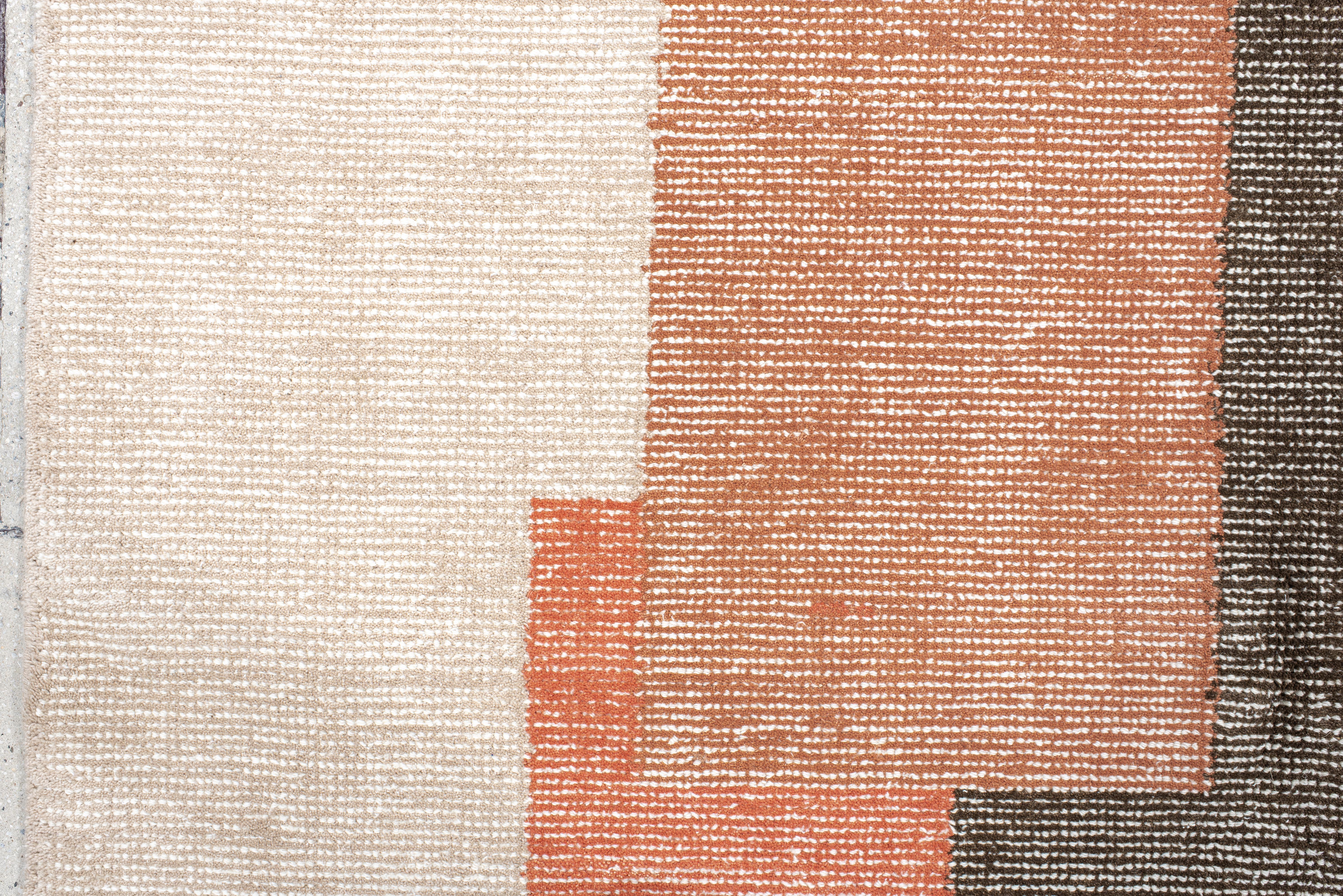 XXIe siècle et contemporain Pattern moderne en terre cuite, pêche en vente