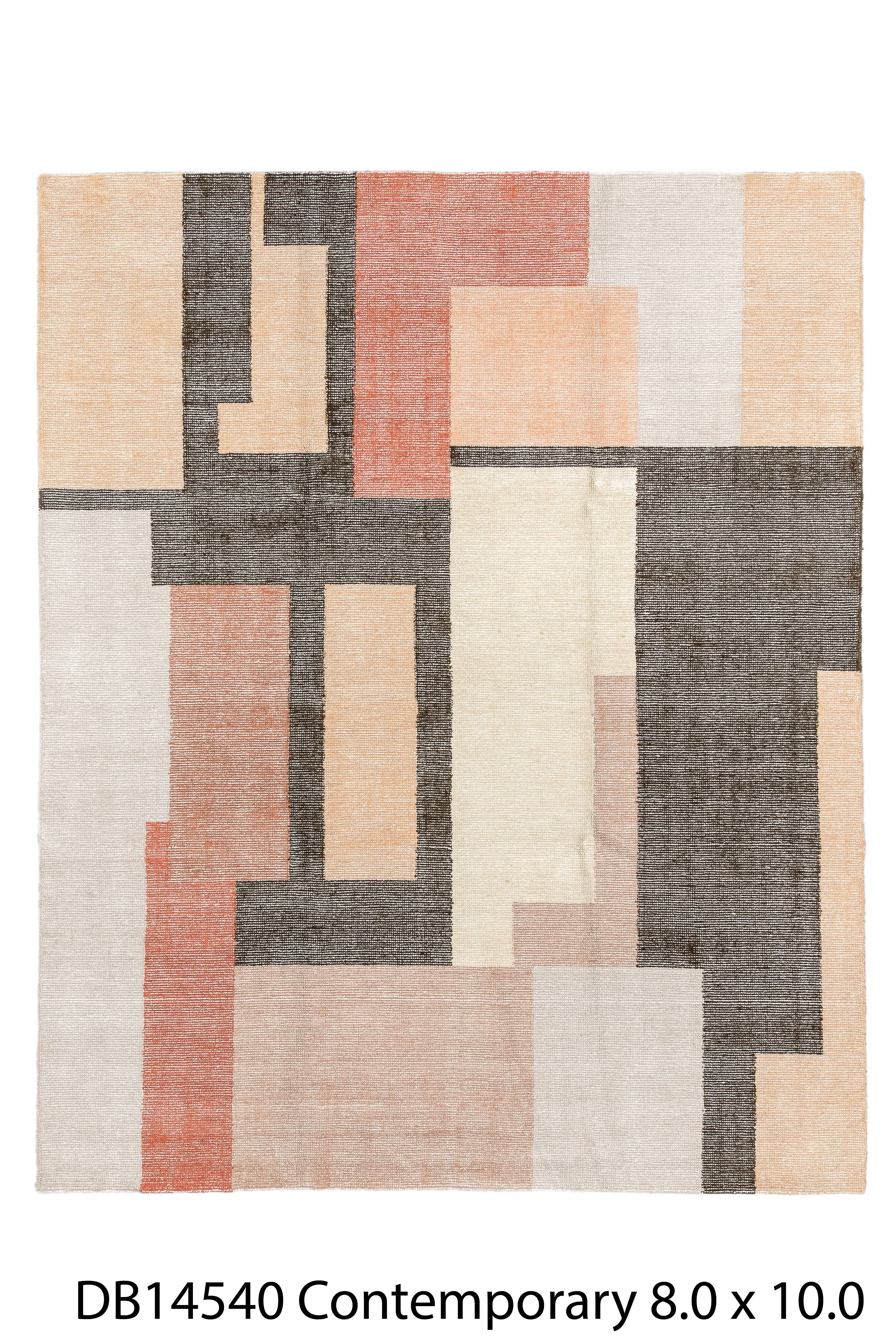 Pattern moderne en terre cuite, pêche en vente