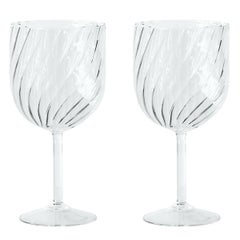 Das mundgeblasene Glas des 21. Jahrhunderts „Dafne Glass“ x2