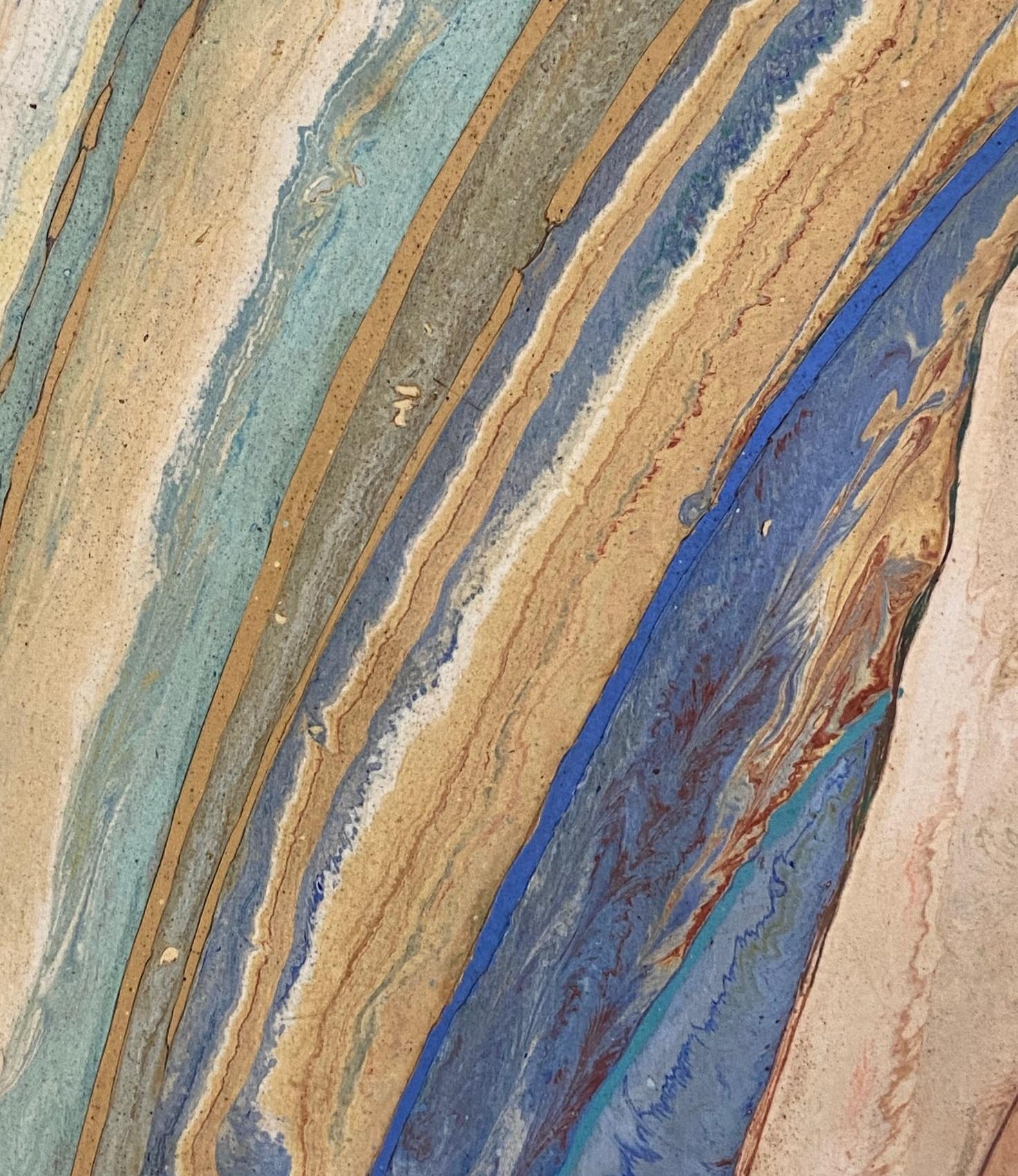 Panel Artístico de Pared hecho a mano en Italia por Cupioli Disponible en Excelente estado para la venta en Rimini, IT