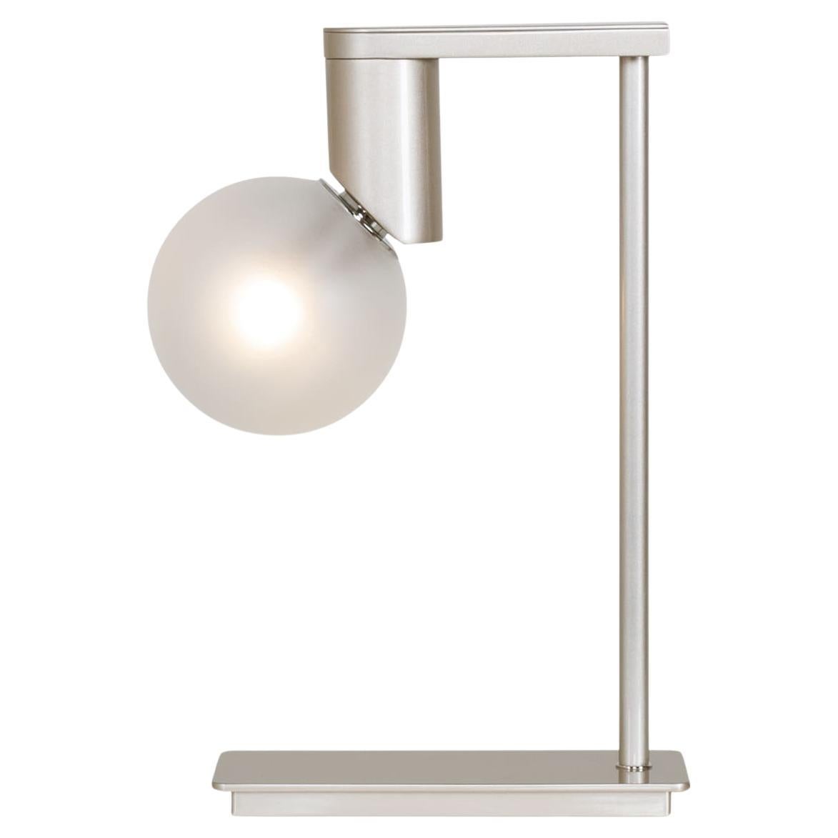 Modern Bobo Table Lamp, Champagne Bronze, Handmade in Portugal by Greenapple