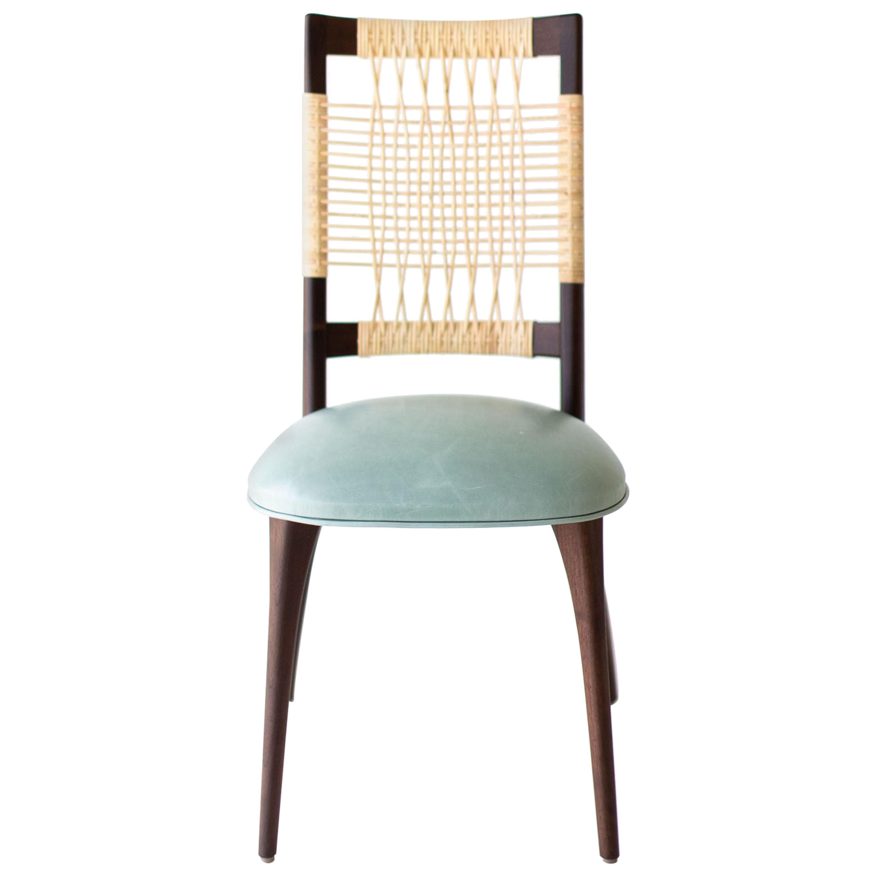 Modern "Bonnie" Dining Chair for Craft Associates Furniture For Sale