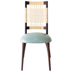 Modern "Bonnie" Dining Chair for Craft Associates Furniture