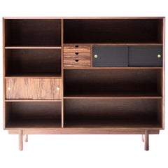 Mueble librería moderno Colección Peabody