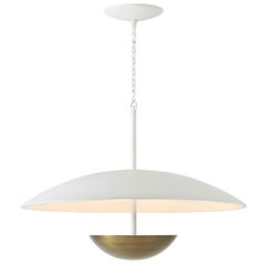 Modern Bowl Chandelier