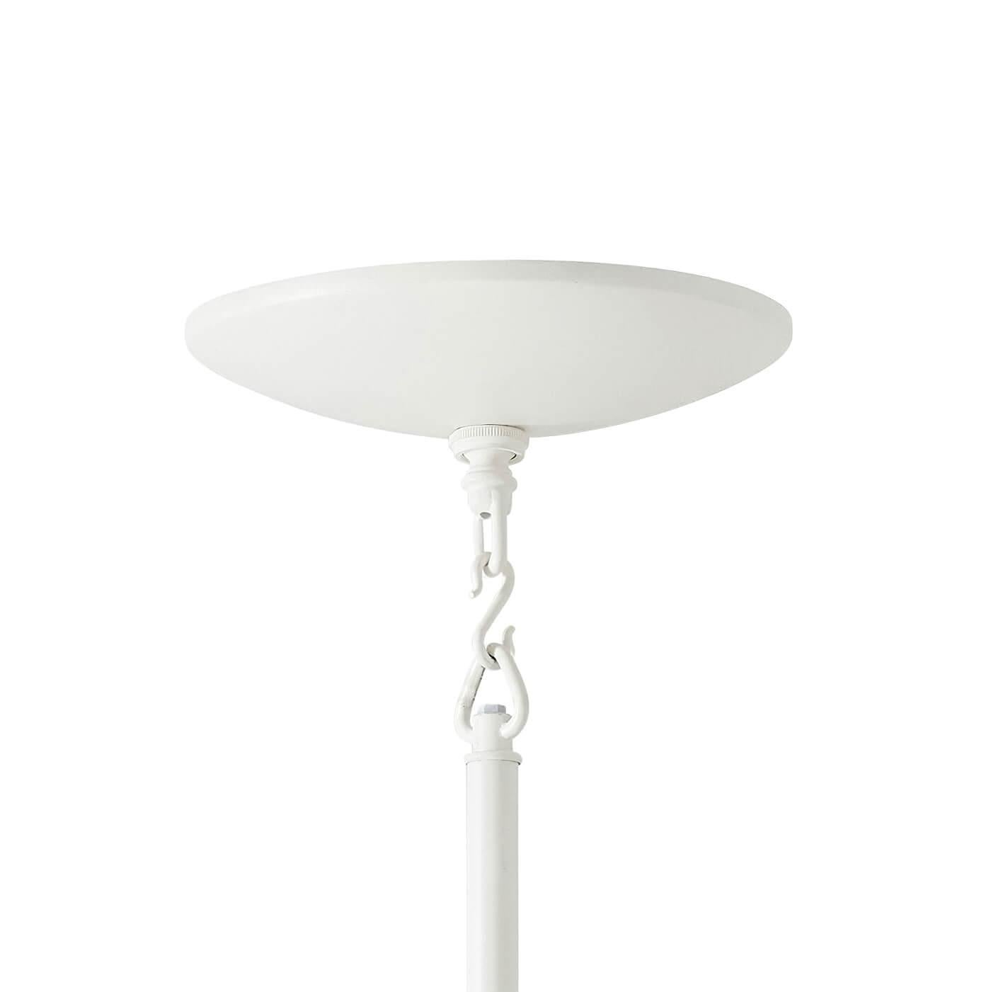 Modern Bowl Chandelier In New Condition For Sale In Westwood, NJ