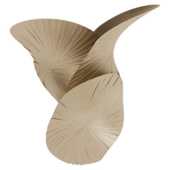 Modern Brass Mármol Wall Lamp by Covet House
