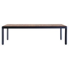 Modern Brazilian Design Dining Table for the Outdoors or Indoors