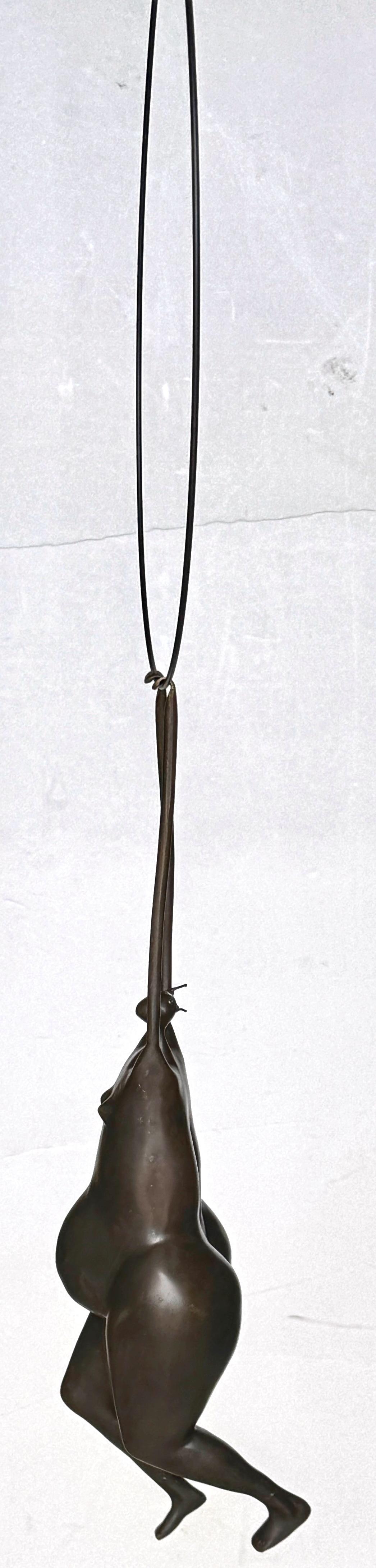 20th Century Modern Bronze 