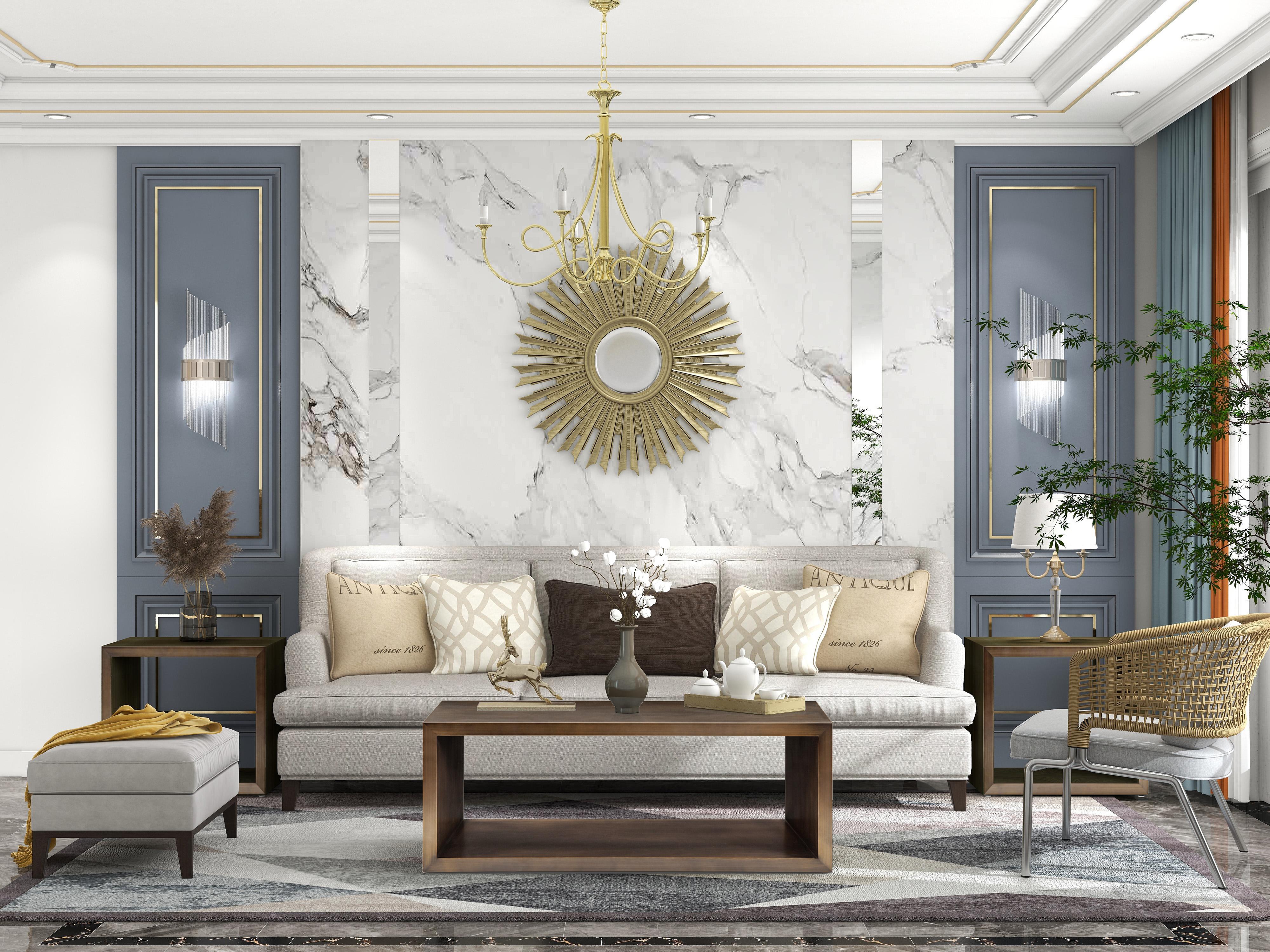 XXIe siècle et contemporain Table d'appoint en bronze moderne avec étagère conçue par Greg Sheres.  En stock. en vente