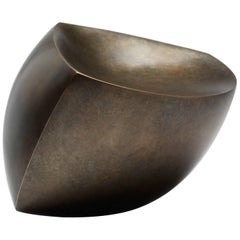 Modern Bronze Sculpture by Ann Van Hoey