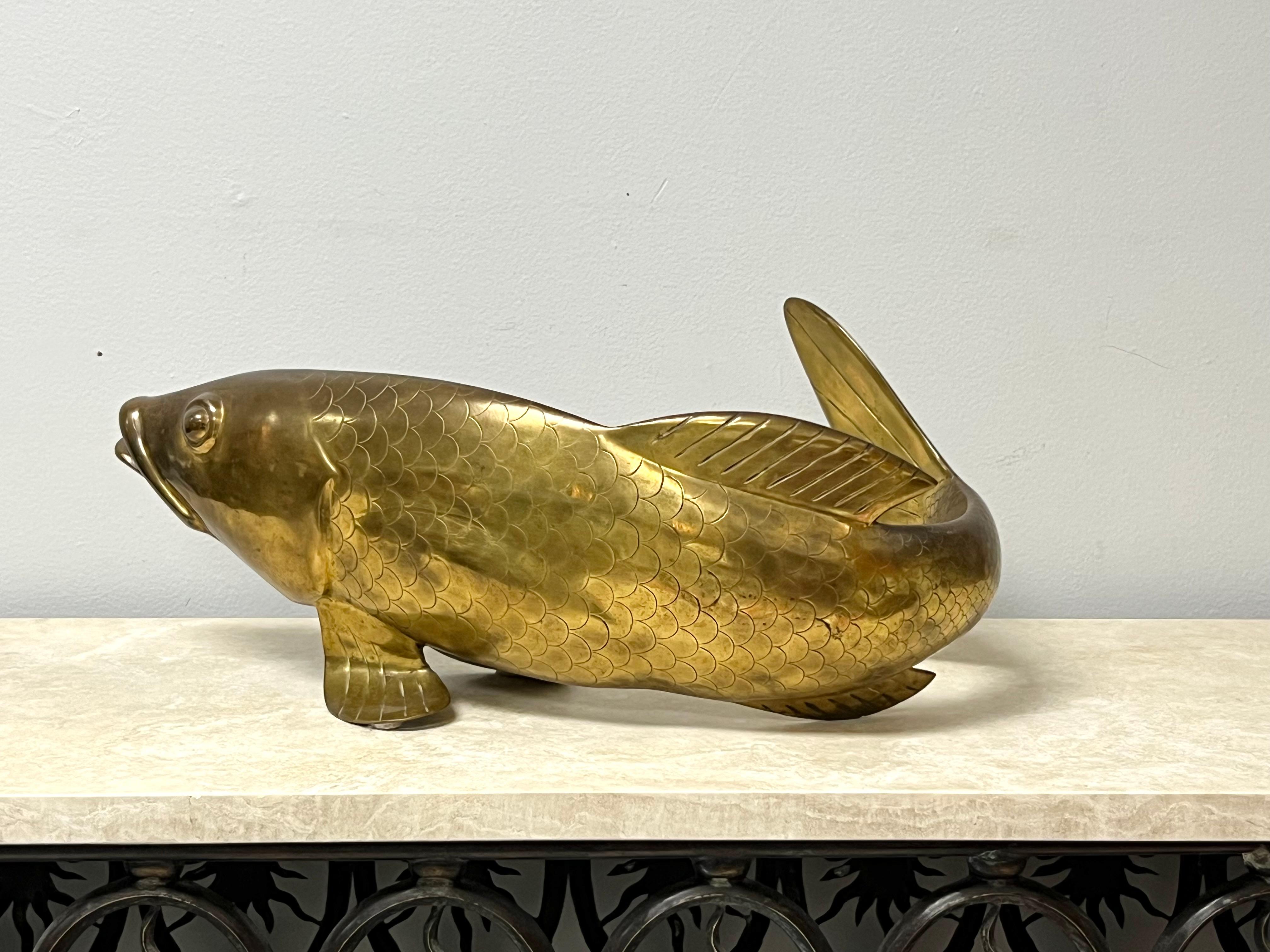 Scultura moderna in bronzo di Sonchai In condizioni buone in vendita a Miami, FL