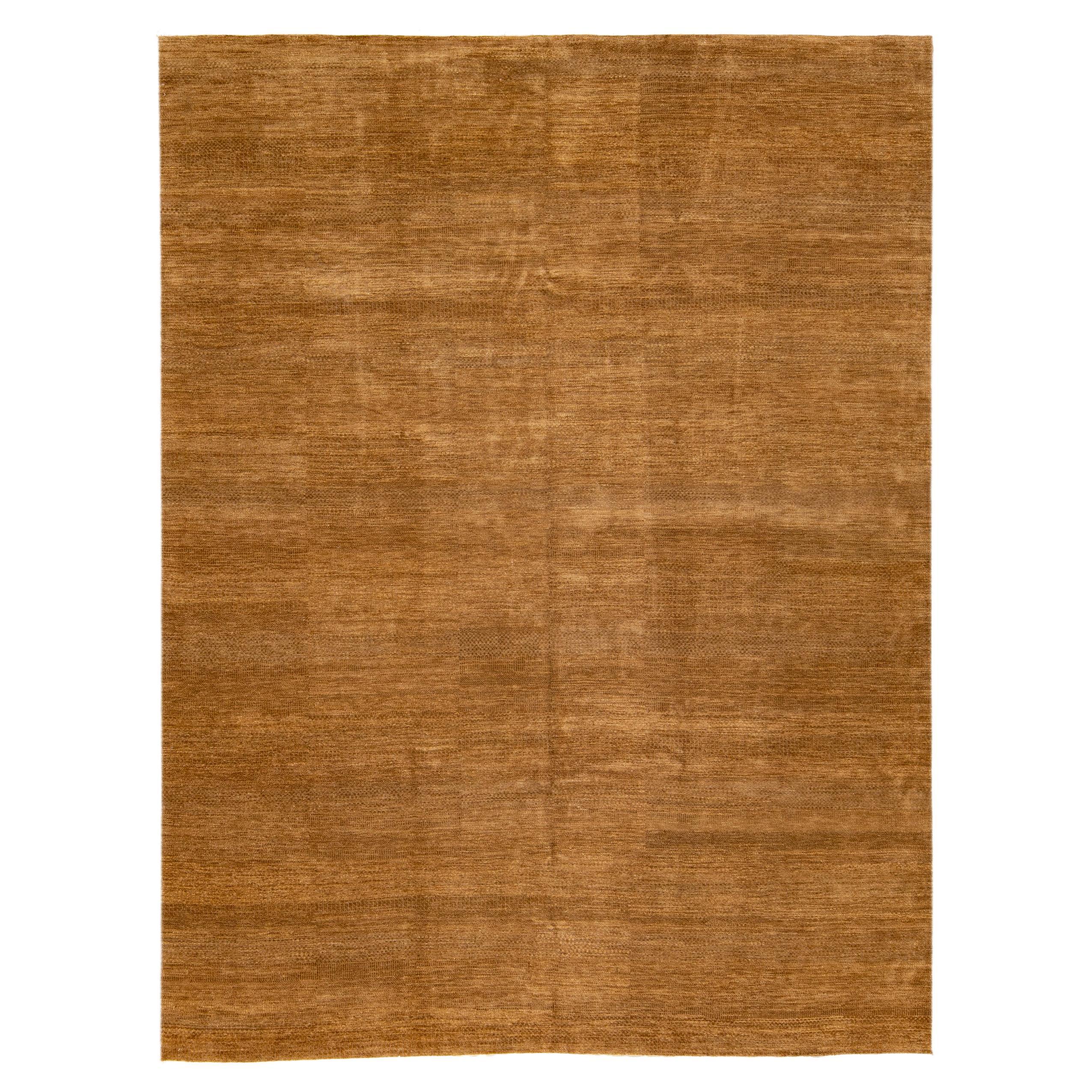 Modern Savannah Grass Rug at 1stDibs | indo agra pasture rug, indo agra ...