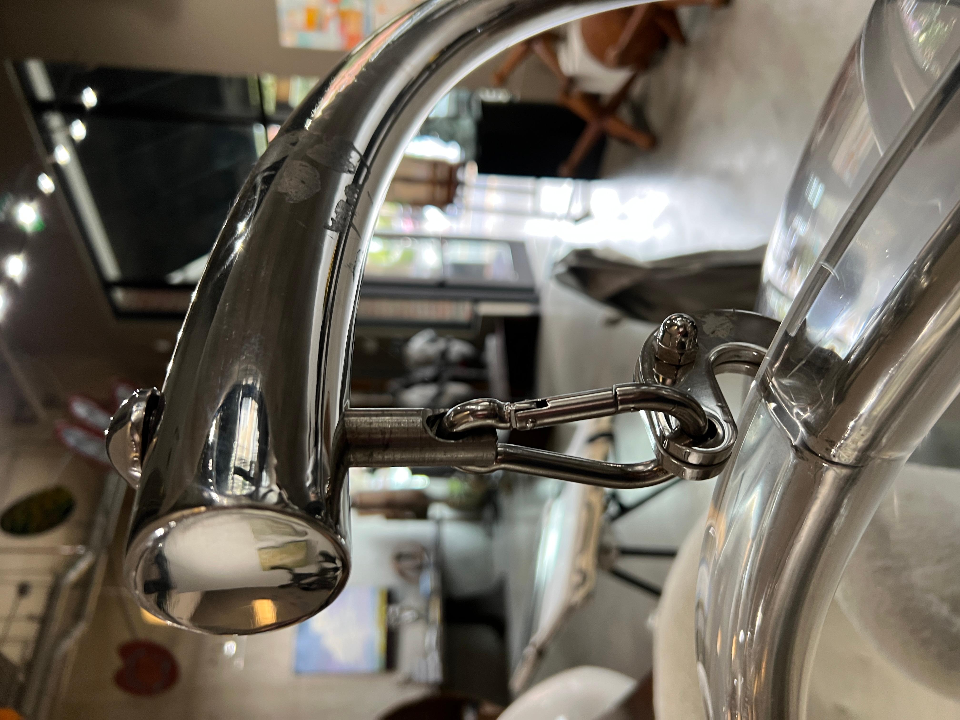 Moderner Bubble Ball Chair von Eero Aarnio im Zustand „Gut“ im Angebot in Napa, CA