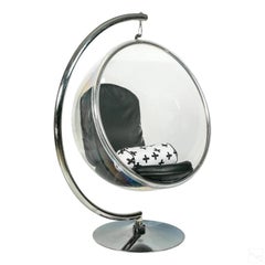 Modern Bubble Ball Chair by Eero Aarnio