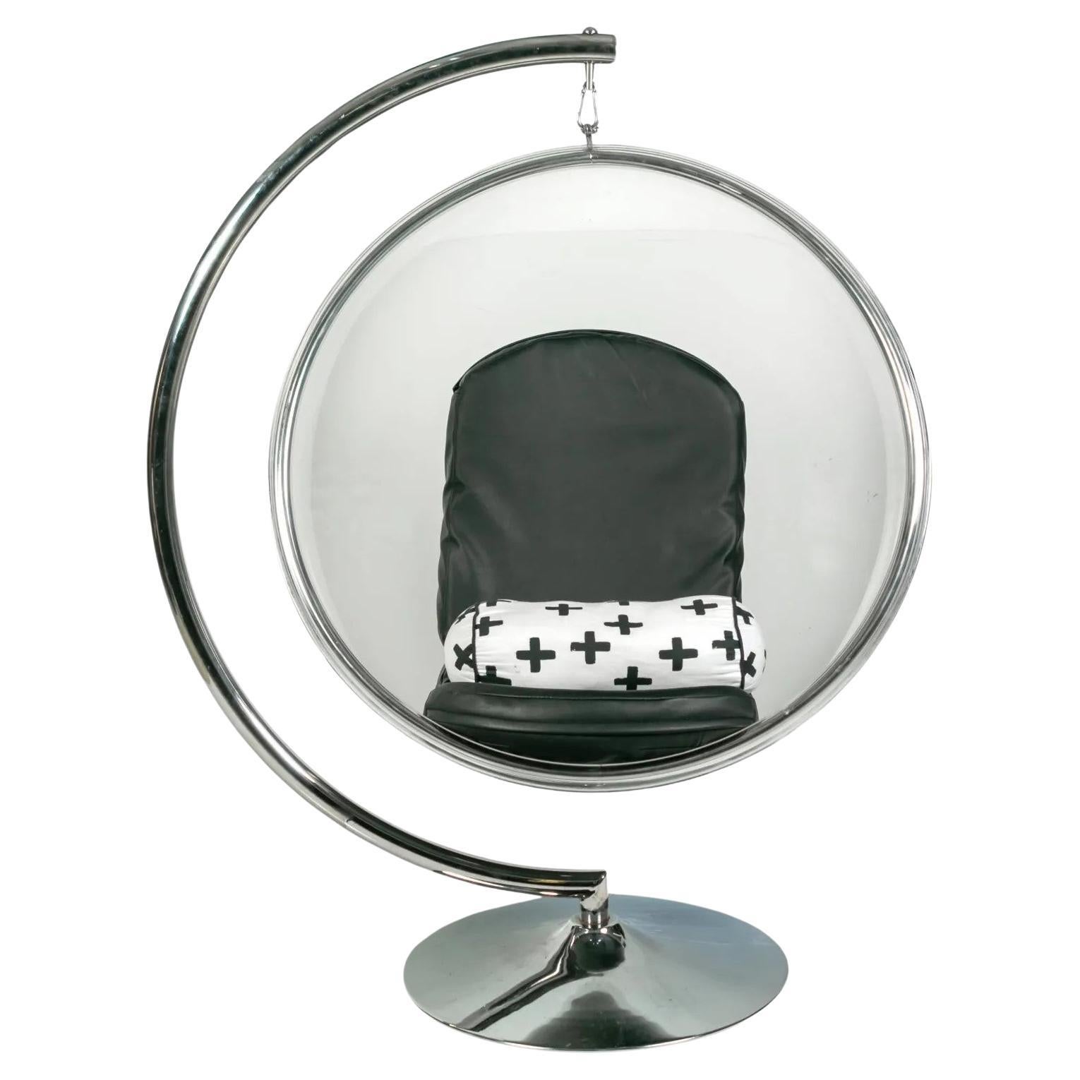 Modern Bubble Ball Chair by Eero Aarnio For Sale