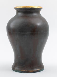 Modern Burts Cason Studio Art Pottery Vase