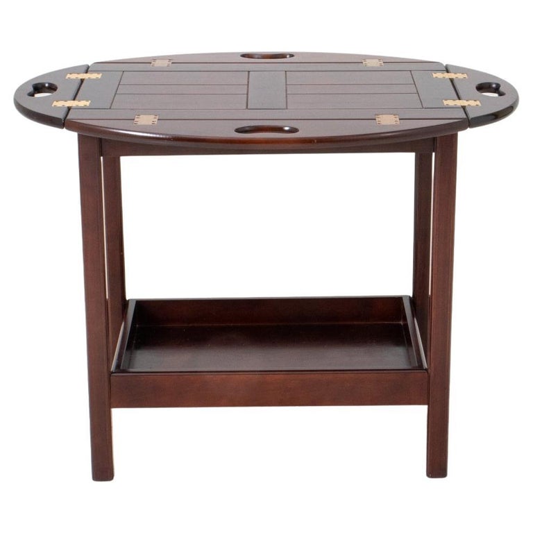 Modern Butler's Coffee Table For Sale at 1stDibs