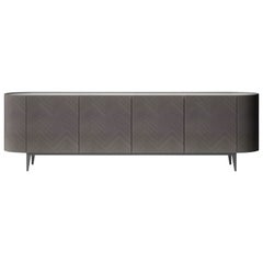 Modern by Carpanelli Alfea Sideboard in Precious Wood
