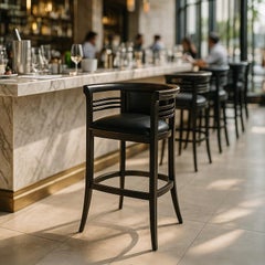 Modern by Carpanelli Dolfin modern Stool