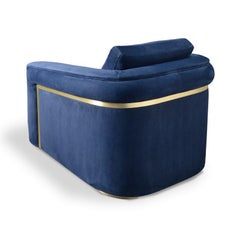 Sillón Modern by Giuseppe Carpanelli 2019