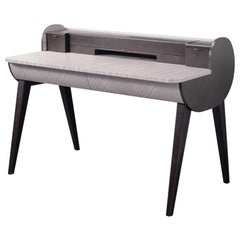 Modern by Giuseppe Carpanelli 2019 Desk Pama and Sycomoro Wood