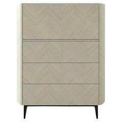 Modern by Giuseppe Carpanelli Alfea sideboard with flap and marble top