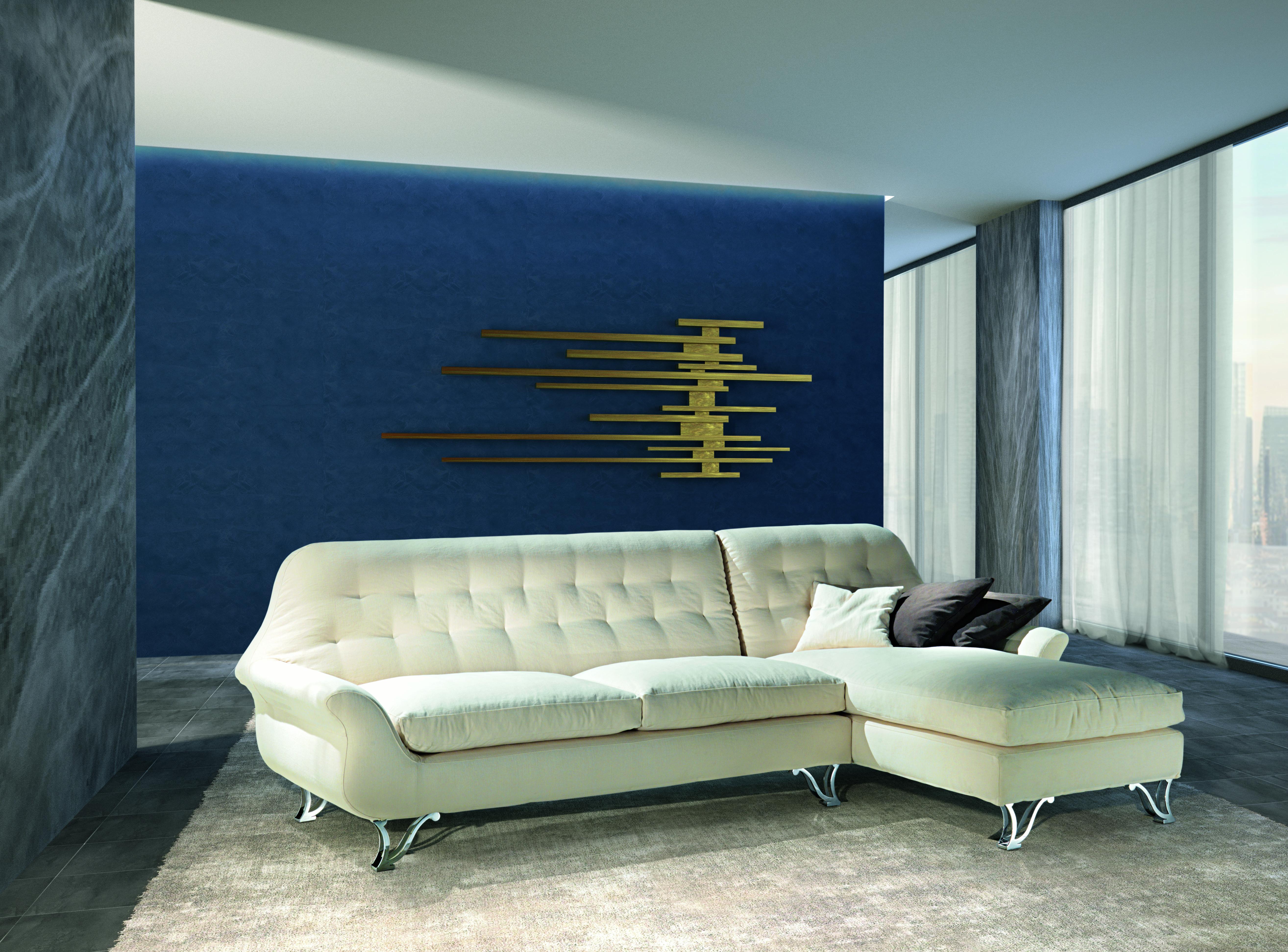 Sofá de 3 plazas Modern by Giuseppe Carpanelli Cherubino Siglo XXI y contemporáneo en venta