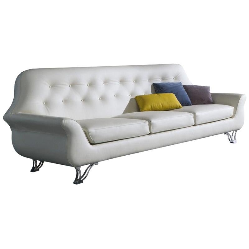 Modern by Giuseppe Carpanelli Cherubino 3-Sitzer-Sofa