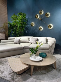 Modern by Giuseppe Carpanelli Corner Small Table Pama Wood