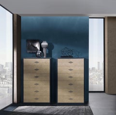 Modern by Giuseppe Carpanelli Desyo Lux Cabinet