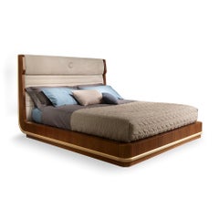 Modern by Giuseppe Carpanelli Galileo Bed