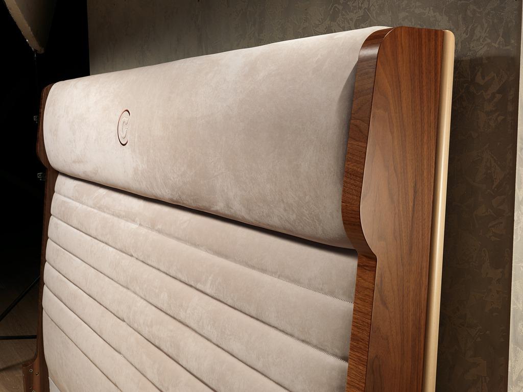 Modernes Galileo-Bett von Giuseppe Carpanelli im Zustand „Neu“ im Angebot in Desio, IT