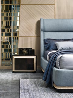 Modern by Giuseppe Carpanelli Galileo Bedside table Pama and Sicomoro