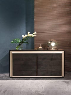 Cassettiera Galileo Modern by Giuseppe Carpanelli