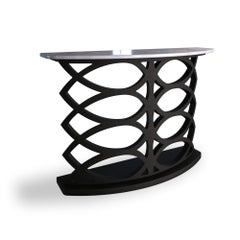 Modern by Giuseppe Carpanelli Galileo Consolle with Marble Top