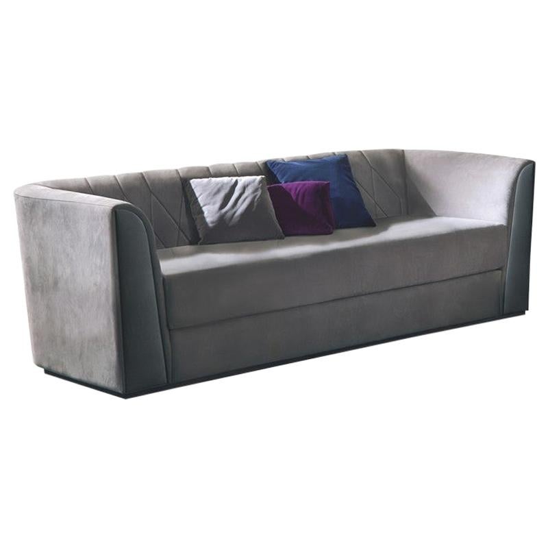Modern by Giuseppe Carpanelli Madison 3 Seats Sofa For Sale