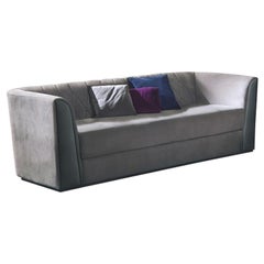 Modern von Giuseppe Carpanelli Madison, Sofa mit 3 Sitzen