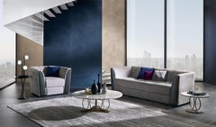 Modern by Giuseppe Carpanelli Madison Armchair