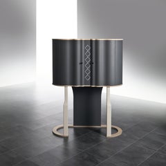 Moderno de Giuseppe Carpanelli Mistral Mueble Bar Pama Madera