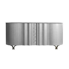Modern by Giuseppe Carpanelli Mistral Inlaid Sideboard
