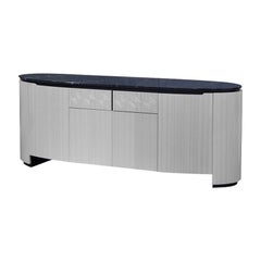 Modern by Giuseppe Carpanelli Sideboard 2019 Pama Wood with wood top