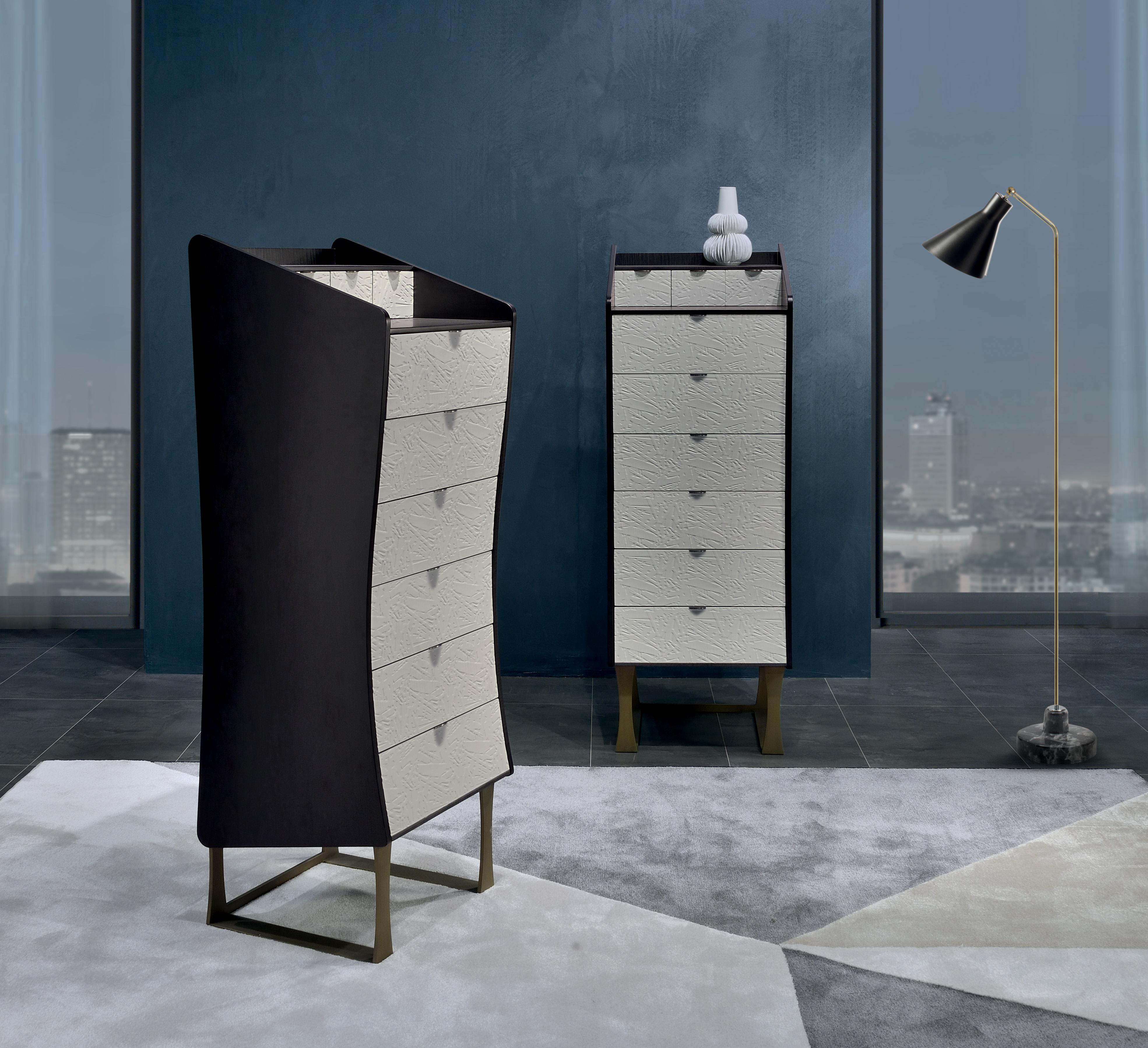 Moderne Silhouette moderne de Giuseppe Carpanelli, 2019 en vente