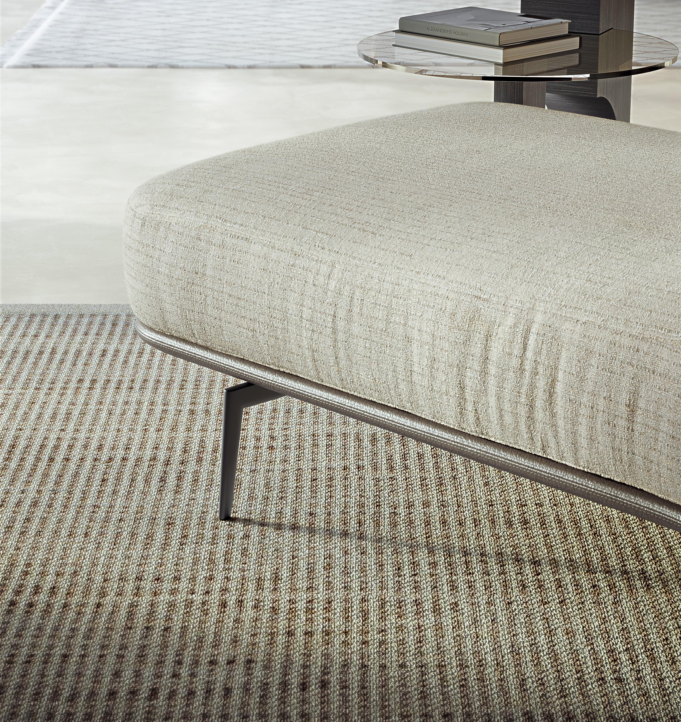 Modernes Sofa Sirio von Giuseppe Carpanelli im Zustand „Neu“ im Angebot in Desio, IT