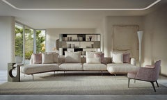 Modernes Sofa Sirio von Giuseppe Carpanelli