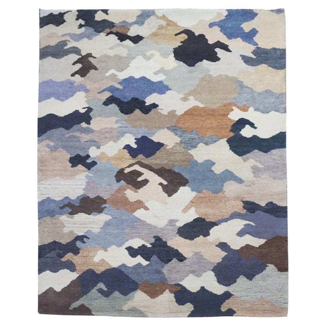 Modern Camouflage For Sale