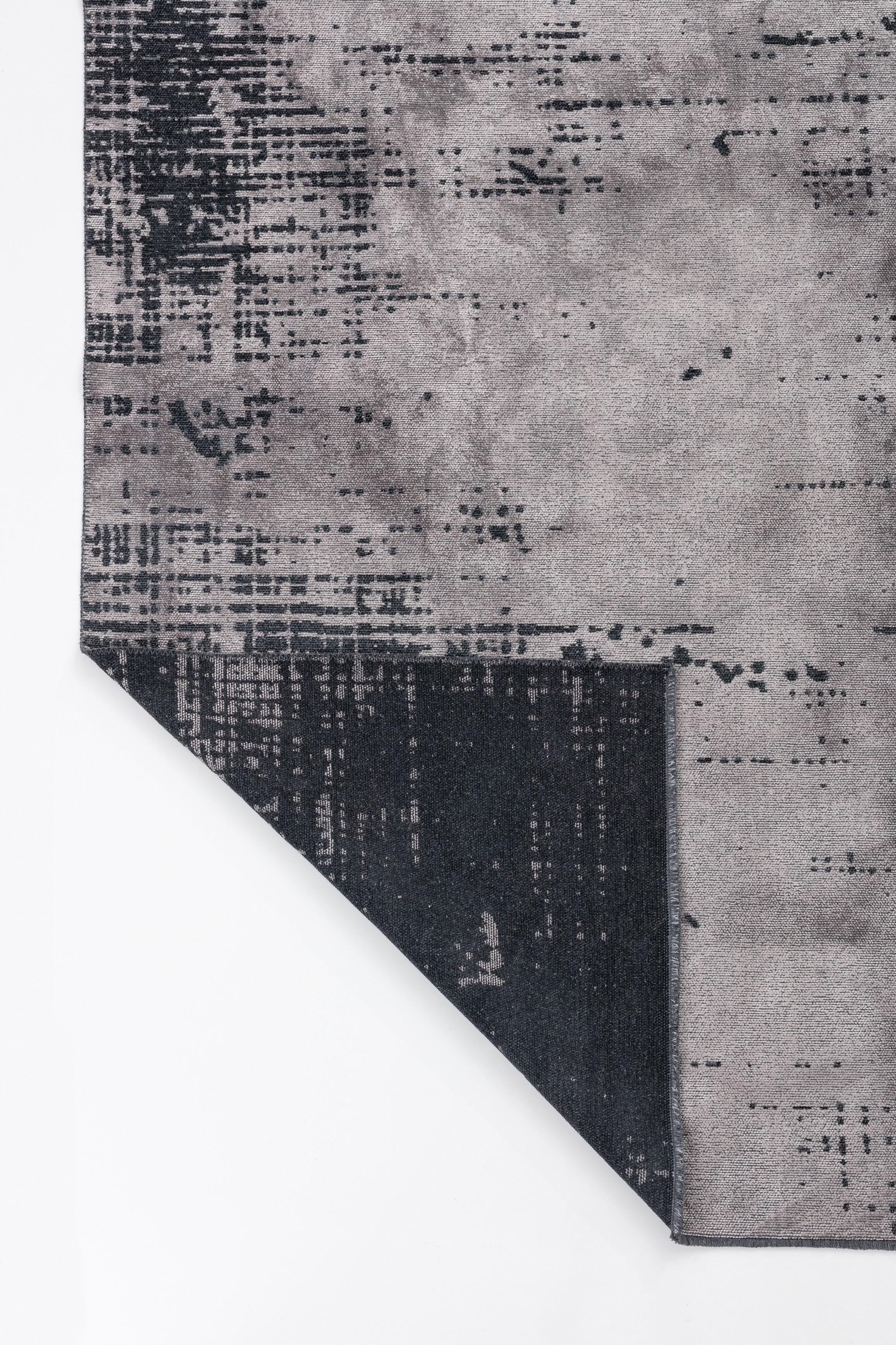For Sale:  (Gray) Modern Camouflage Luxury Area Rug 3