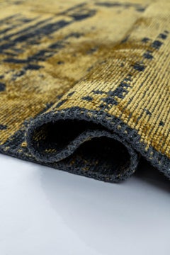 Modern Camouflage Luxury Area Rug